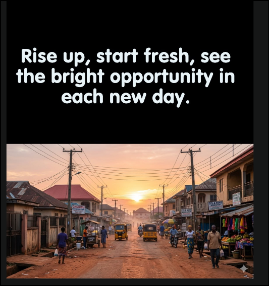 Tuesday Spontaneous Post Says ''Oh Lord You Are Highly Lifed Up....