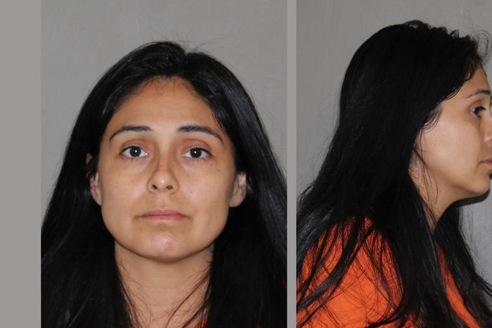 She reportedly stabbed her husband. Then police found her 3-year-old daughter and 10-month-old son with stab wounds