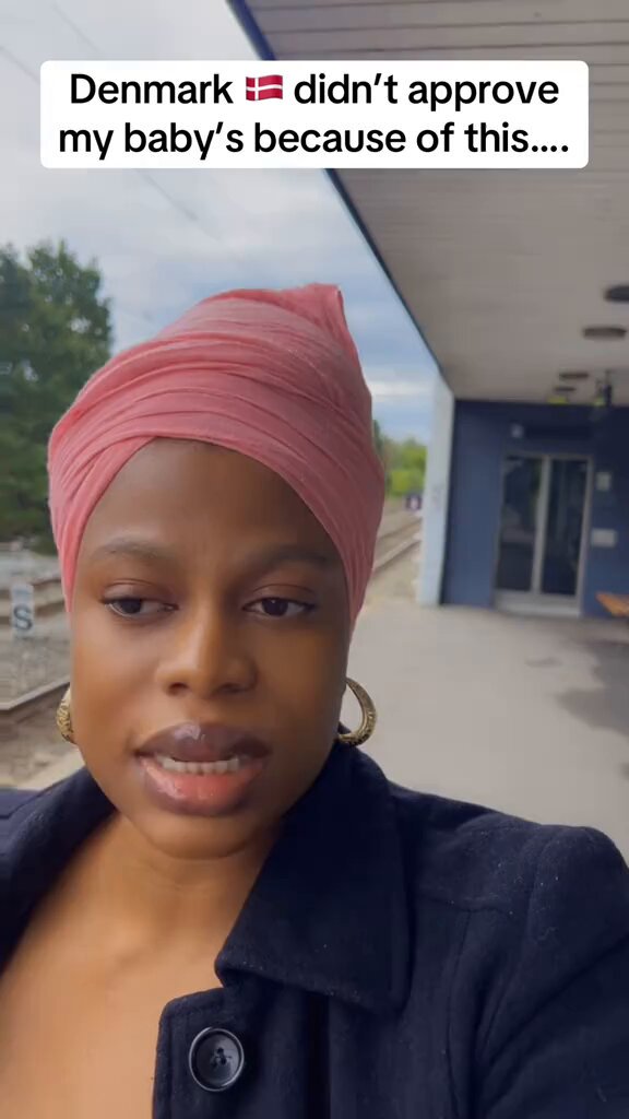 Danish Authorities Reject Ebuka As Baby's Name, Approves William