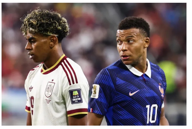 Mbappé Sends Yamal Message, Insists Ballon D’or ‘must Return To Bernabéu’