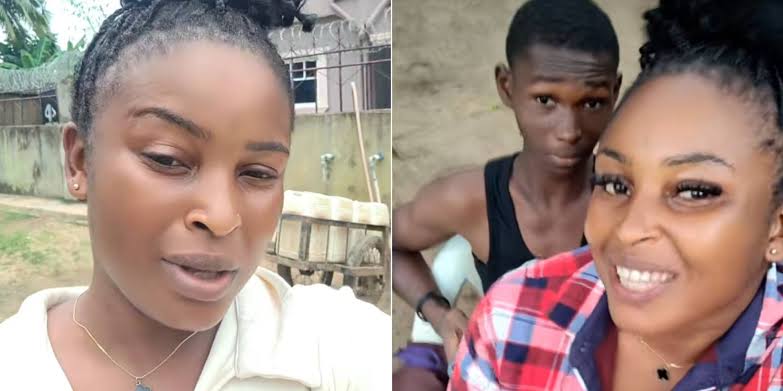 I'm Older Than My Boyfriend, But He Reasons Like A Matured Man - Lady