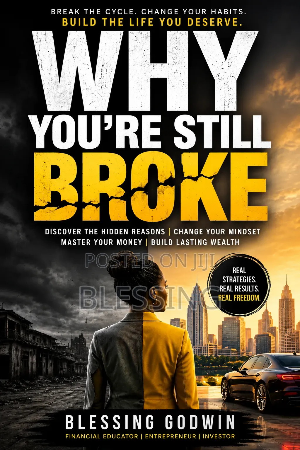 Why You're Still Broke