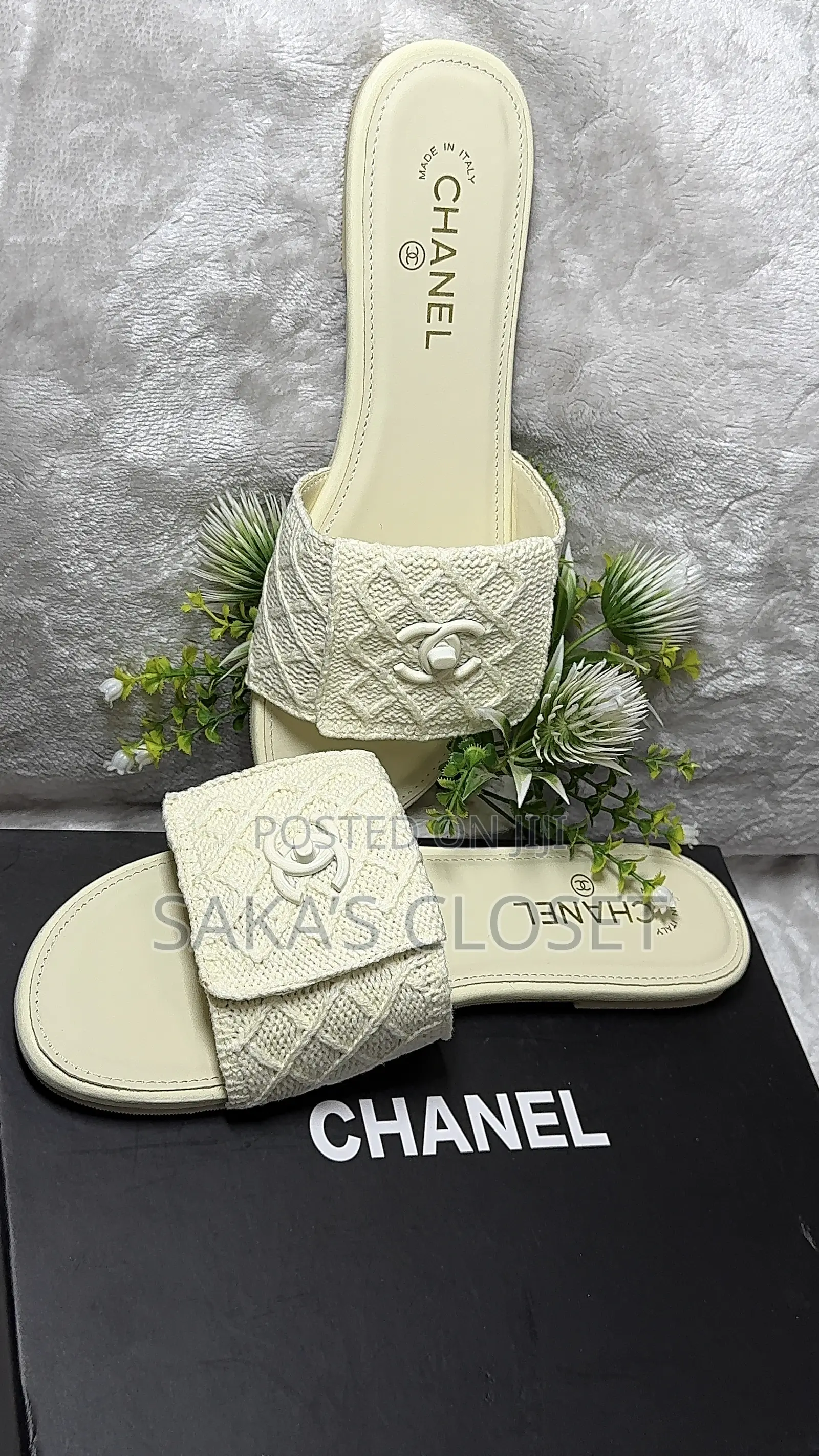 High Quality Ladies Slippers