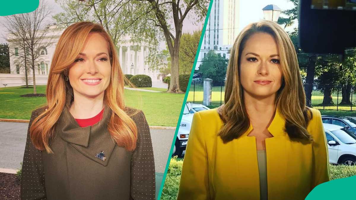 Fox News anchor Gillian Turner's bio: her story on and off the screen