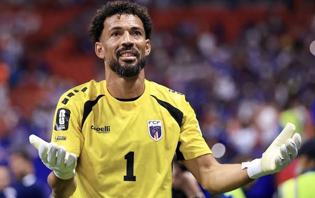 I Have No Privacy Anymore – Cape Verde, Goalie Vozinha Laments