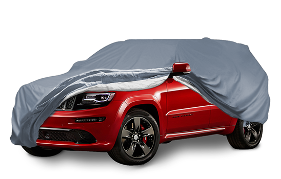 Common Mistakes To Avoid When Using A Car Cover