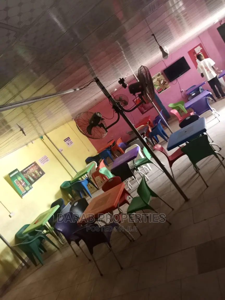 Bar Lounge Space for Rent in Abule Egba
