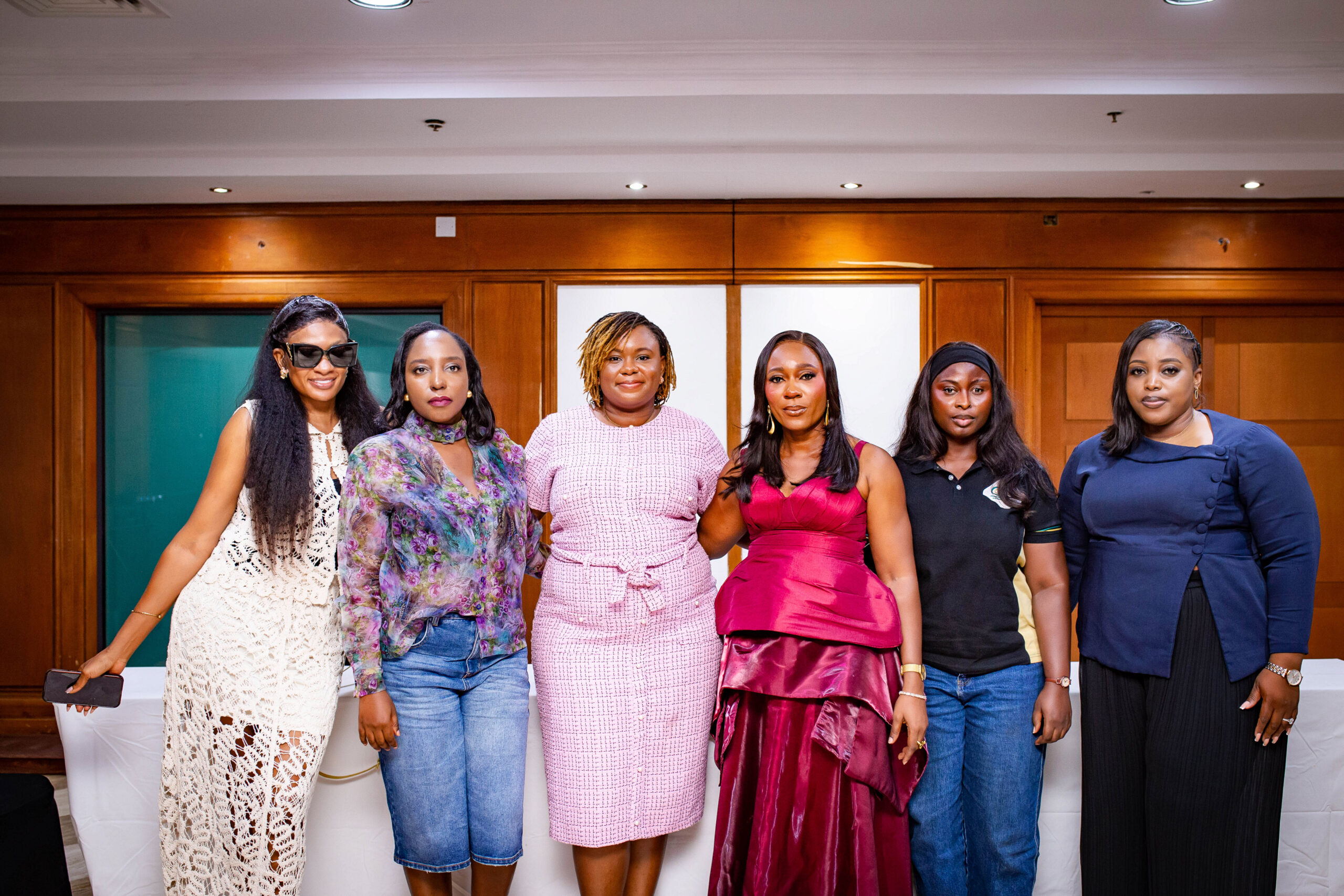 The Lagos Bridal Show Gives Us a Glimpse of What a Nigerian Bridal Fashion Week Could Look Like