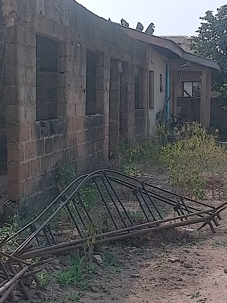 Check This Cheap Bungalow Nasfat Mowe-ibafo