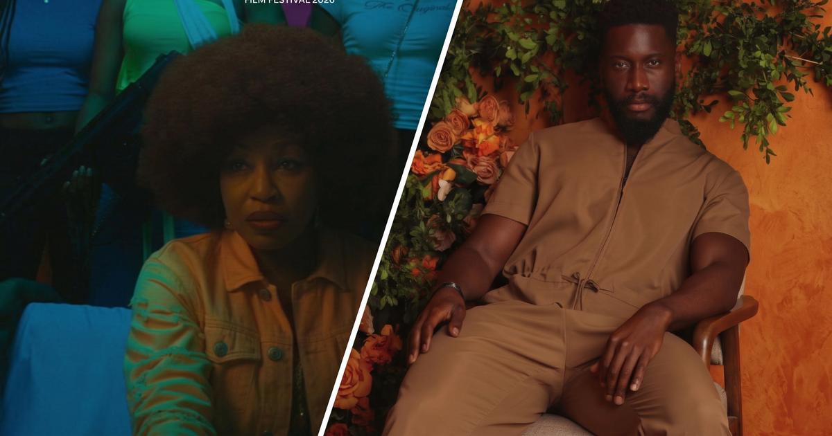 Kaelo Iyizoba makes history as first Nigerian to earn TIFF short honours, says it is just 'the tip of the iceberg’