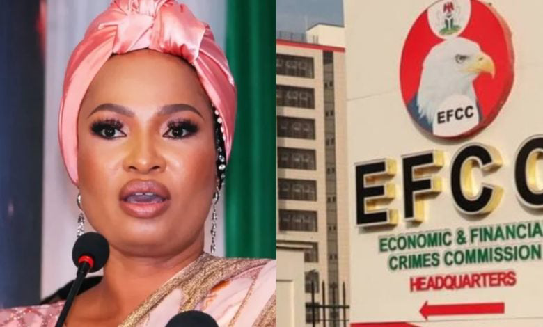 EFCC Arrests Halimat Adenike Tejuosho