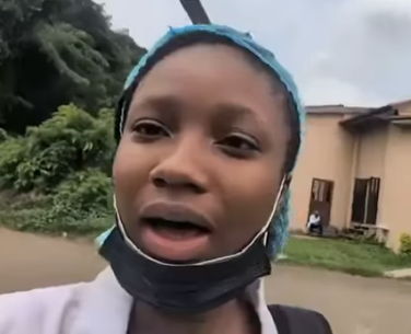 Young lady sparks debate online as she questions why people spend millions on elaborate funerals