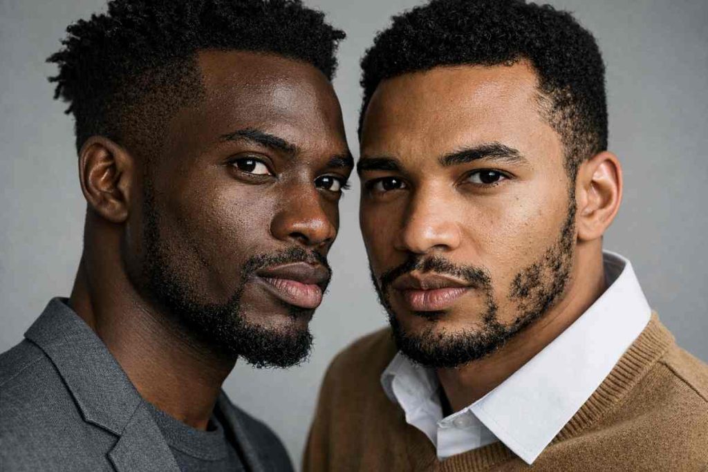 Why Are Good Black Gay Men So Hard to Find in the West?