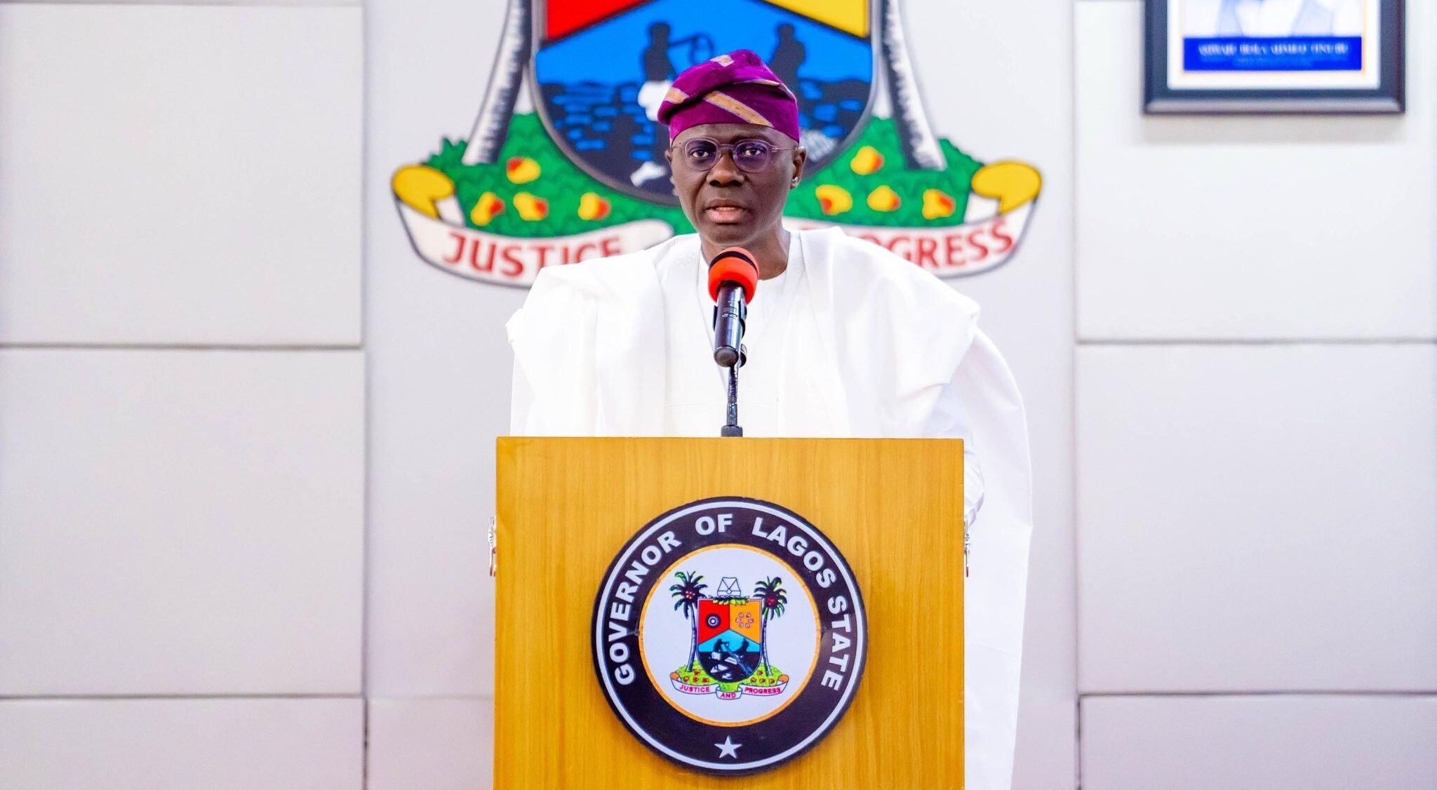 Lagos to review private investment in electricity market in November
