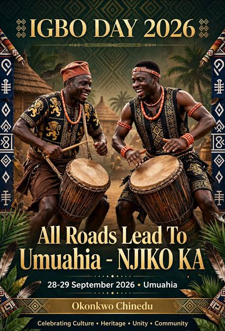 The Igbo Unity Narrative And Challanges That Is Changing