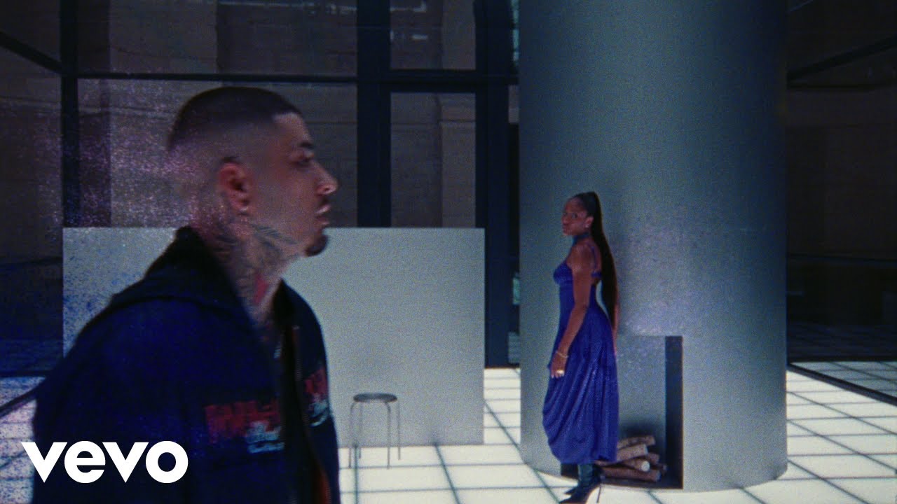 Watch Ayra Starr & Zayn Find Their Way Into the Dreamy World of “Heaven Baby”