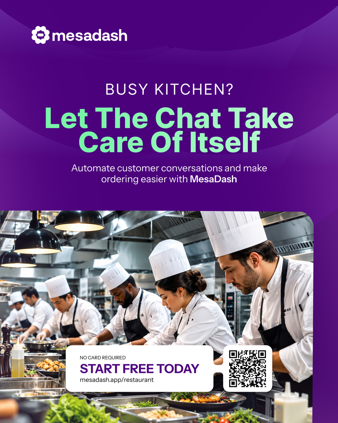 We Built A Commission-Free Alternative For Restaurants Taking Orders Online