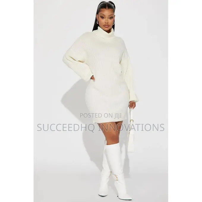 Karina Sweater Mini Dress