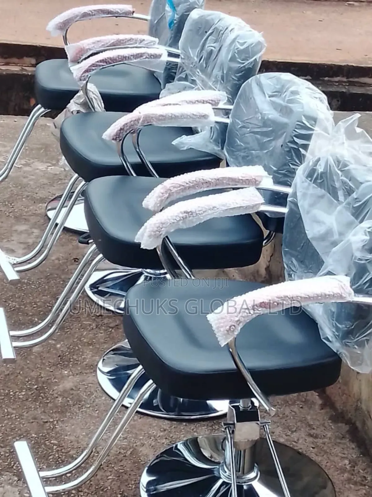 Quality Barbing Chair