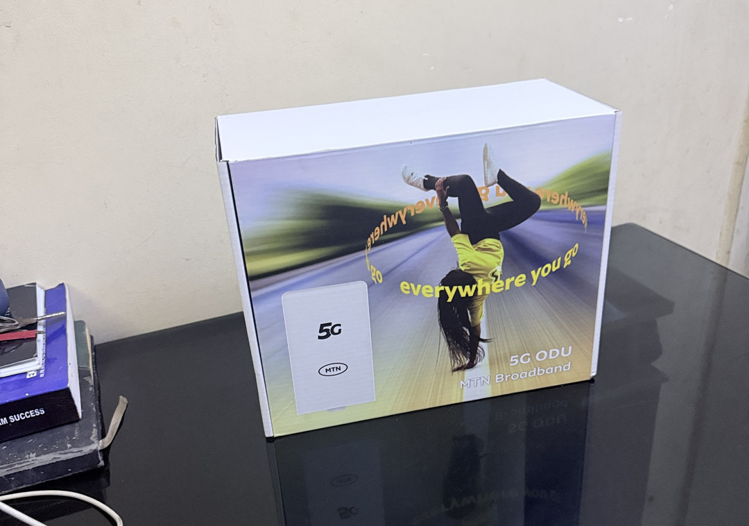 MTN Fly X (5G ODU) in Enugu Nigeria: Can It Really Replace My Starlink?
