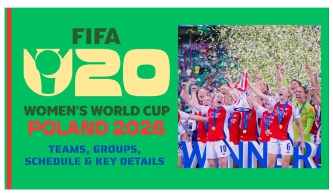 2026 FIFA U-20 Women's World Cup - All You Need To Know