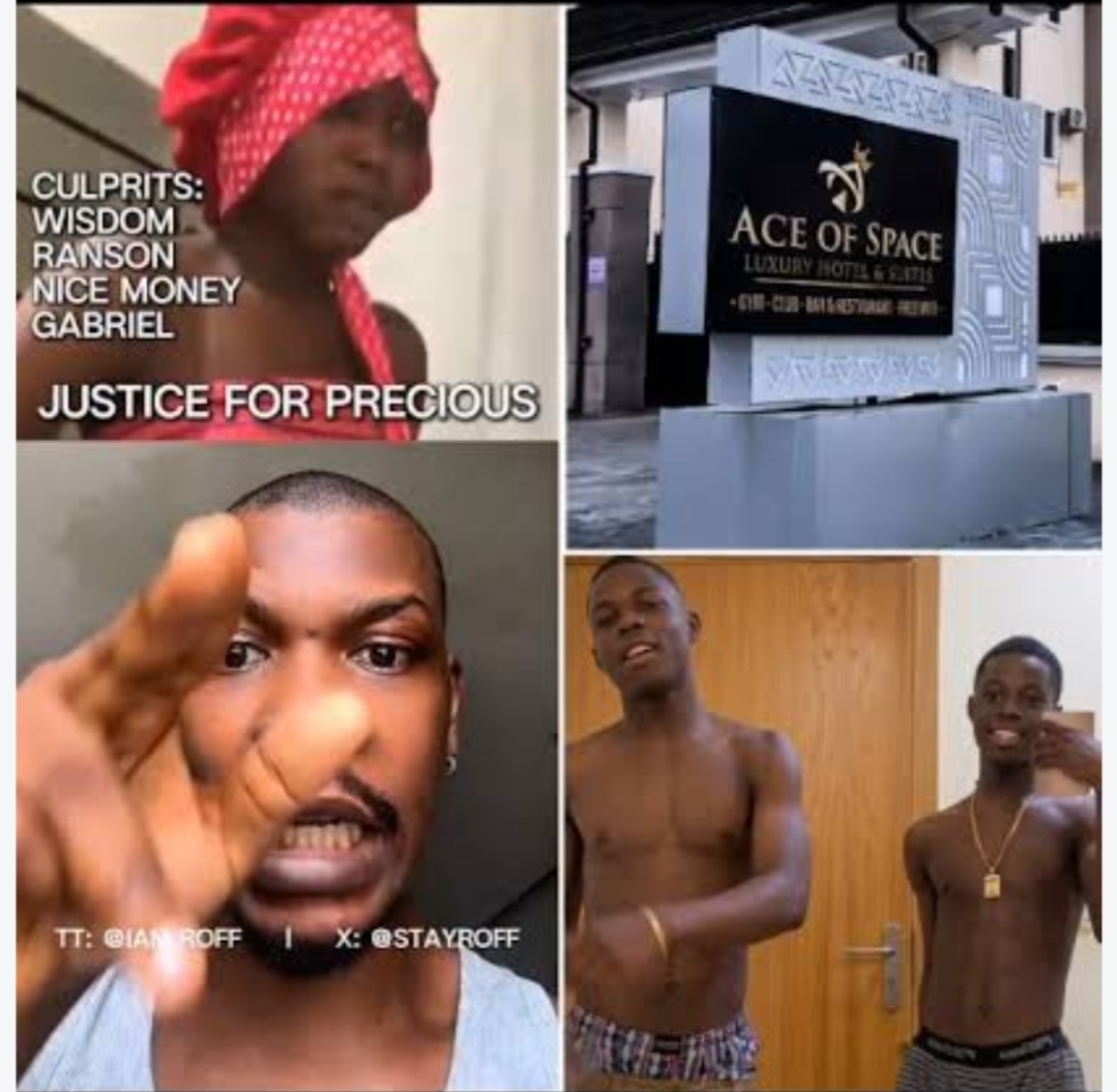 Police Arrest Suspect In The Rape Of A 15-year Old Girl In Ughelli