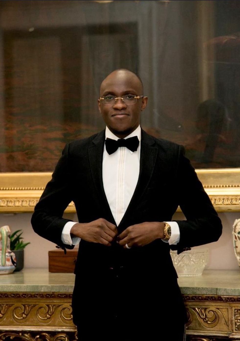 “Go to the police or court, or shut up” — Popular celebrity pastor Tobi Adegboyega sends message to those calling him and his church out online