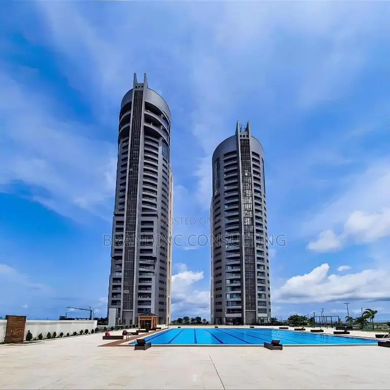 Furnished 3bdrm Apartment in Ahmadu Bello Way for sale