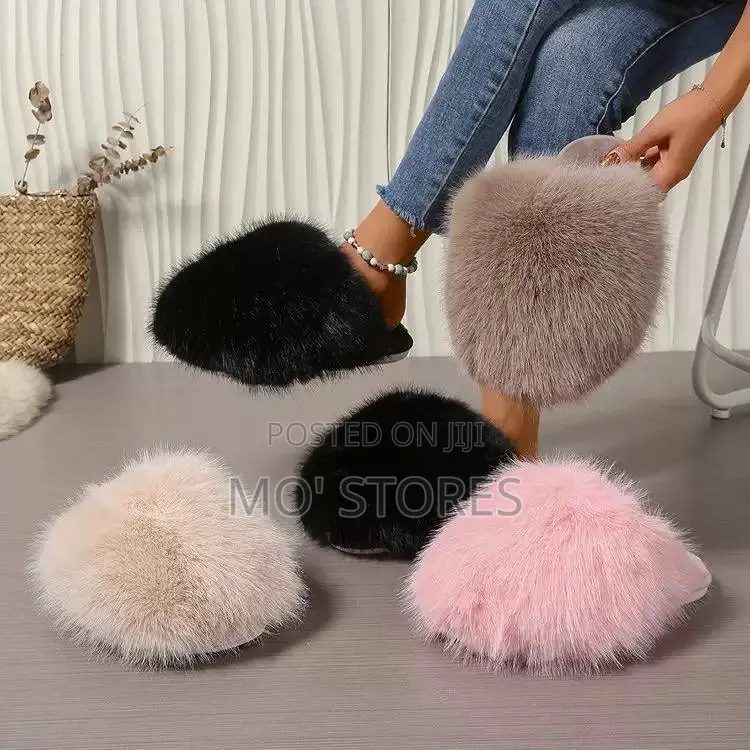 High Quality Fluffy Indoor Slide