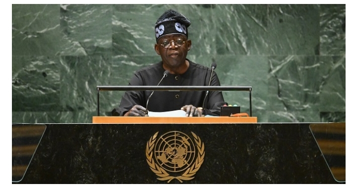 UNGA: Nigeria is the Giant of Africa, Tinubu focused on domestic issues - Aide
