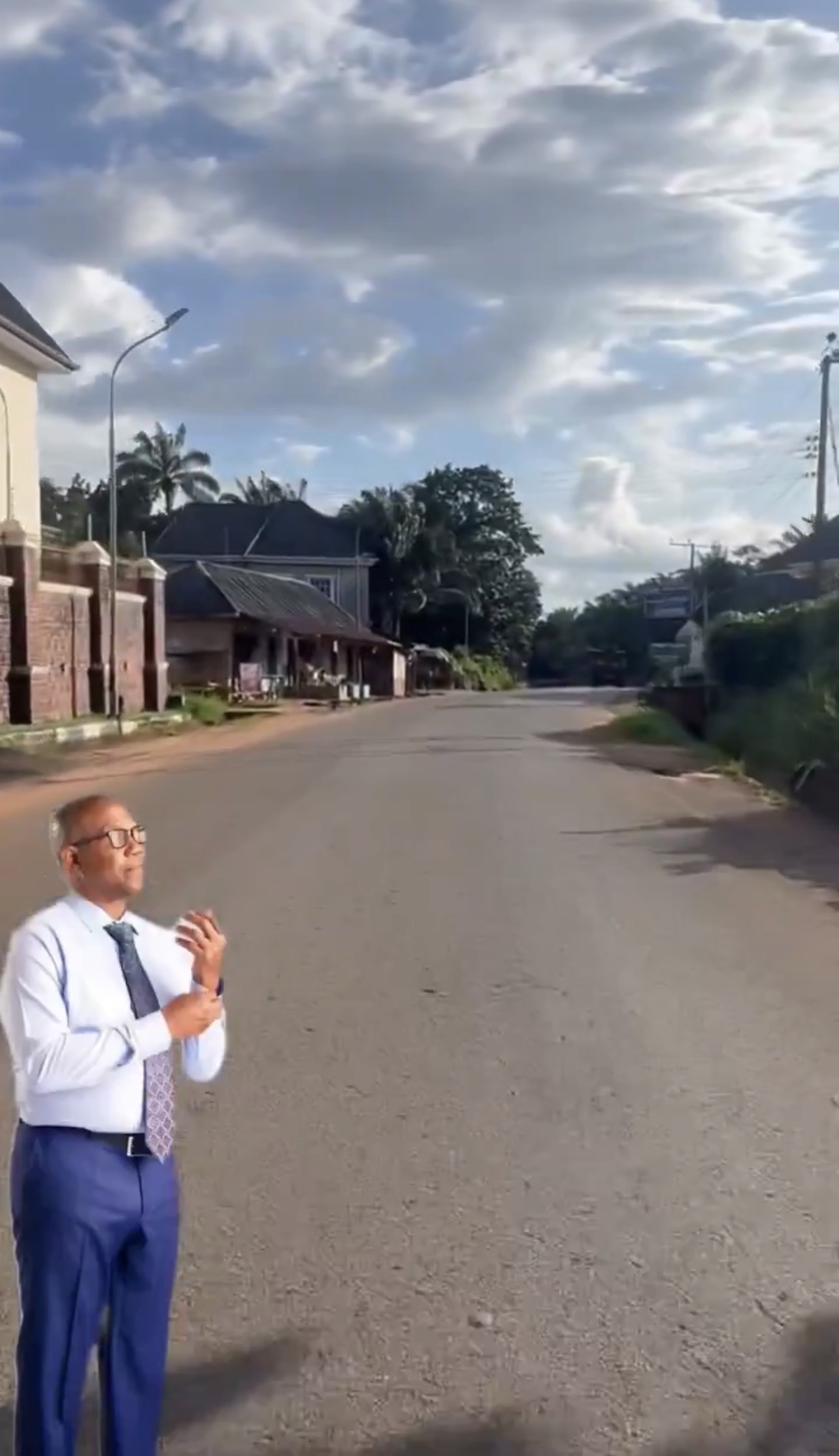 Road Built Under Peter Obi Surfaces 15 Years Later, Still Without Potholes