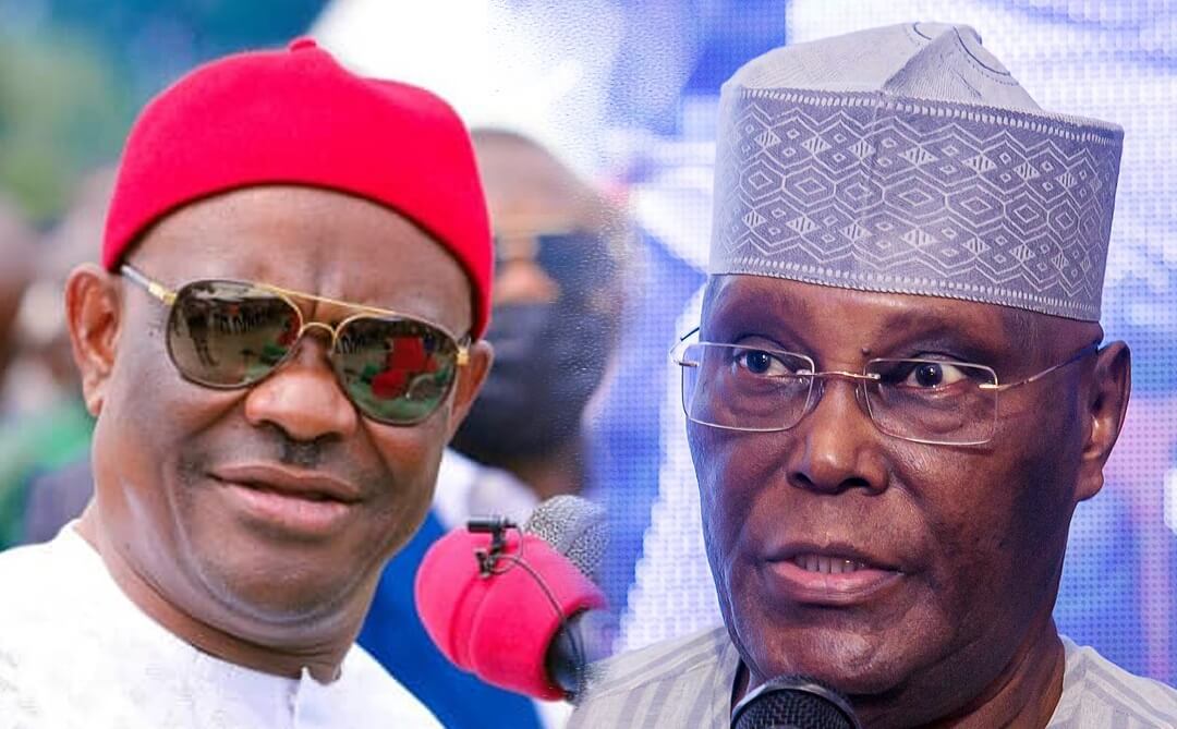 Aggrieved APC Governors Mull Atiku Alliance As Wike Rift Deepens