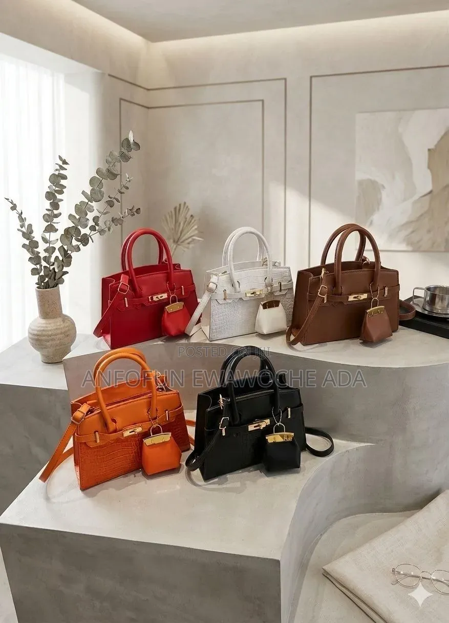 Leather Fashion Bag