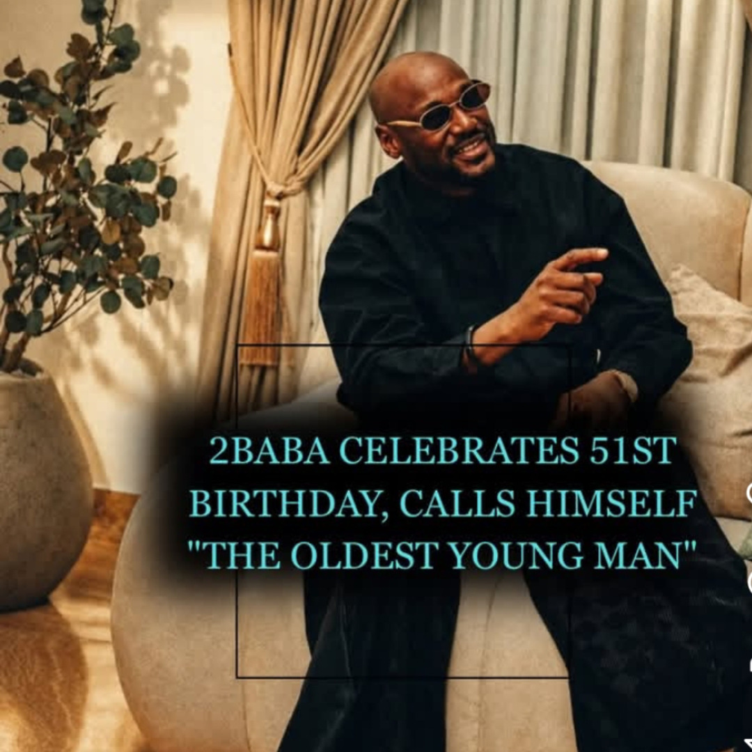 2baba Celebrates His 51st Birthday & Album Party With His Kids & Others (Vid)