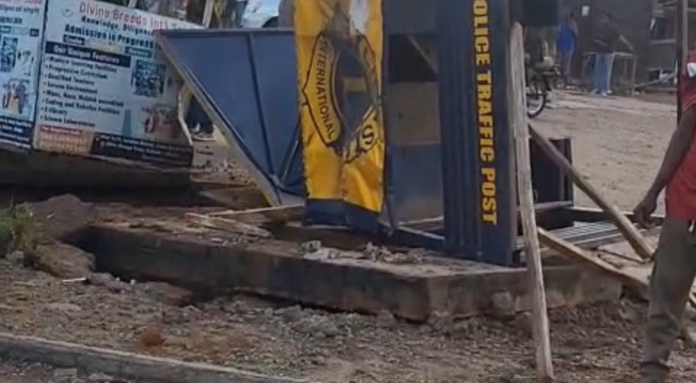 Panic As Explosion Rocks Kubwa, Shakes Buildings
