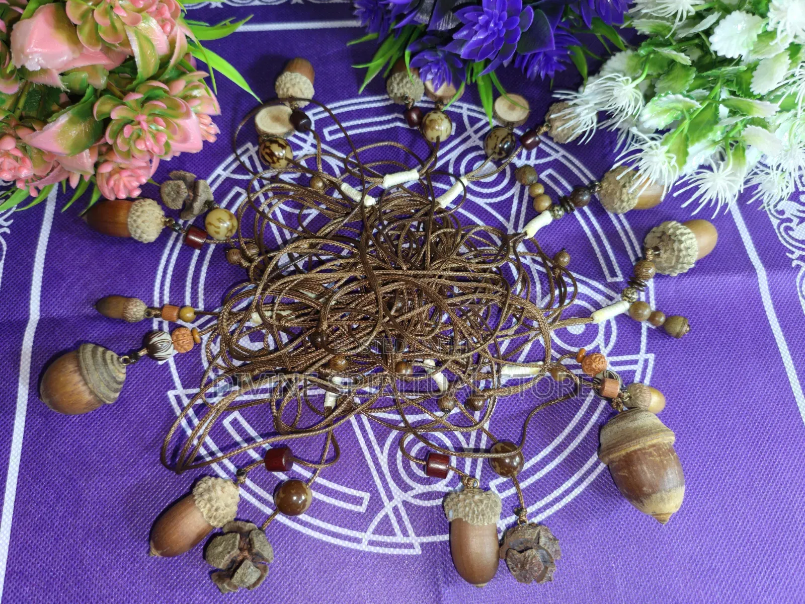 Acorn Amulets