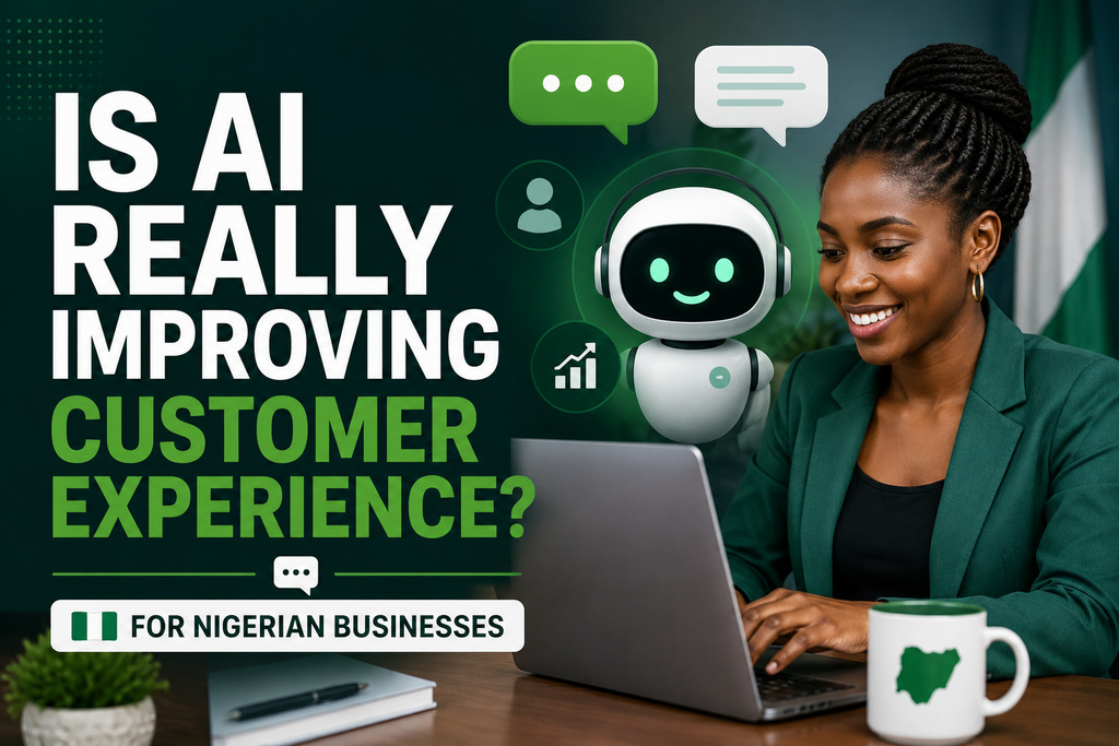 Is AI Really Improving Customer Experience For Nigerian Businesses?
