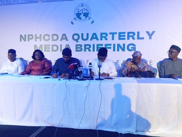 Nigeria Urges States to Sustain Primary Healthcare Centres