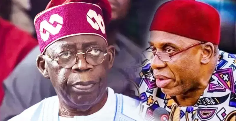 I Built Lekki Deep Seaport ; Tinubu, Sanwo-olu Took Glory’ - amaechi