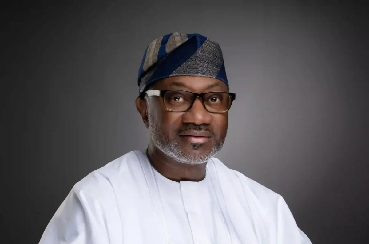 Femi Otedola gains N1.48 trillion in Q3 2026