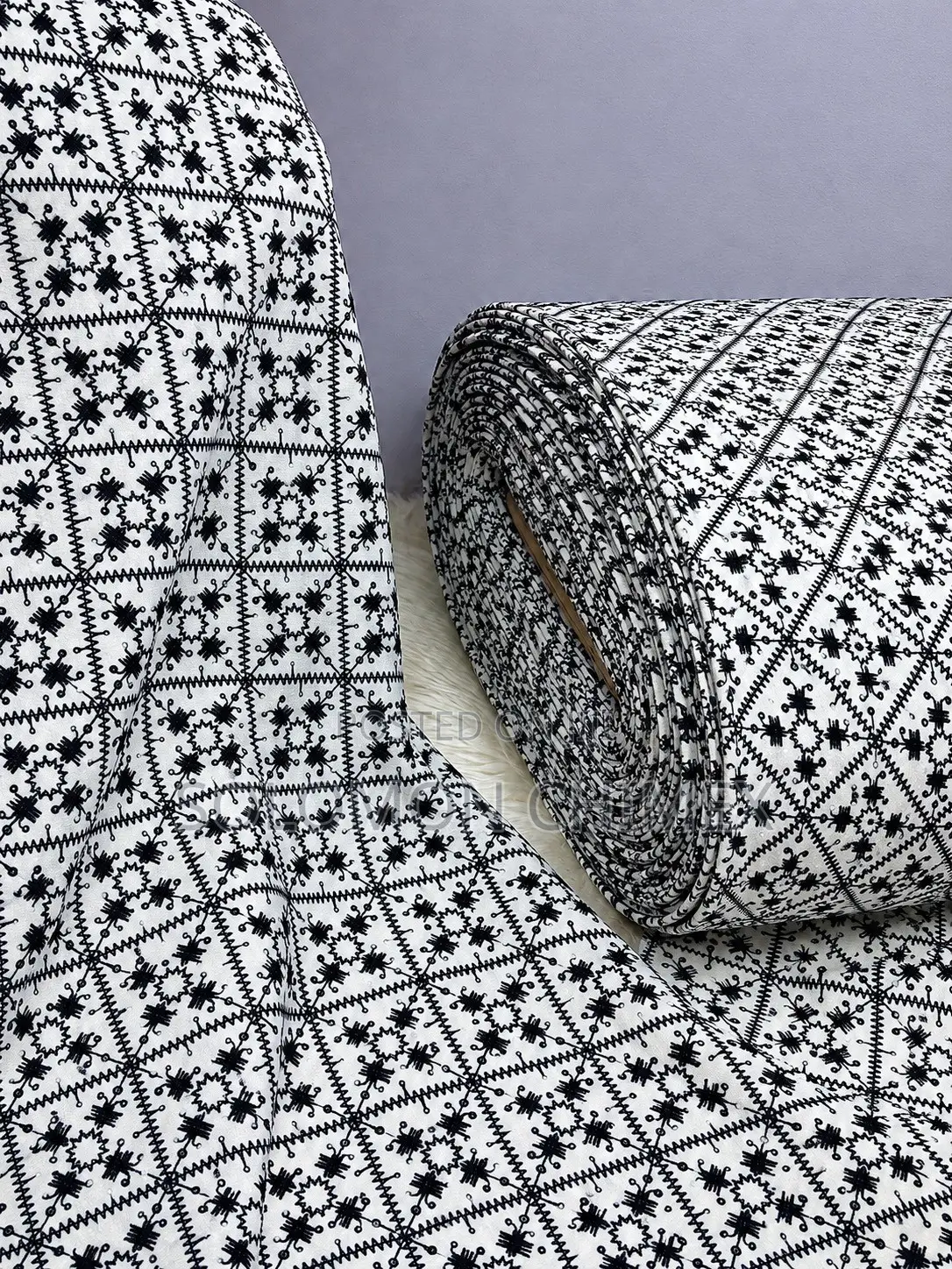 Premium Senator Material – Quality Men’s Native Wear Fabric