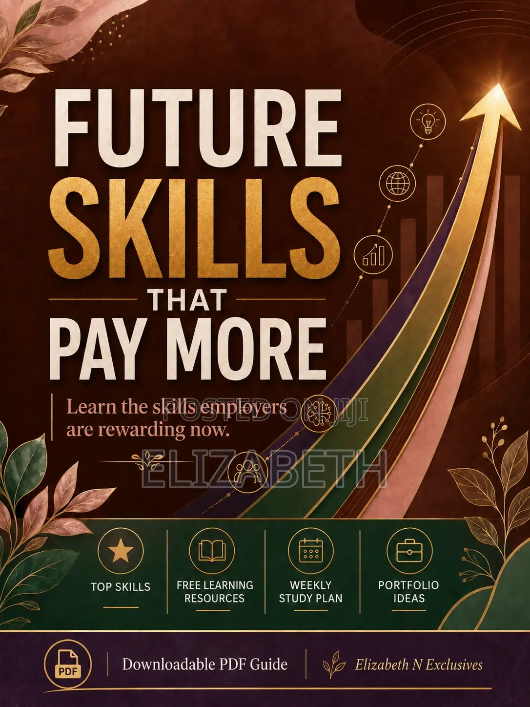 Future Skills That Pay More – Career Income Skills Guide PDF