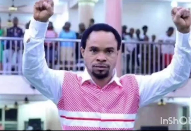 Prophet Odumeje Reacts To Being Called A Comedian