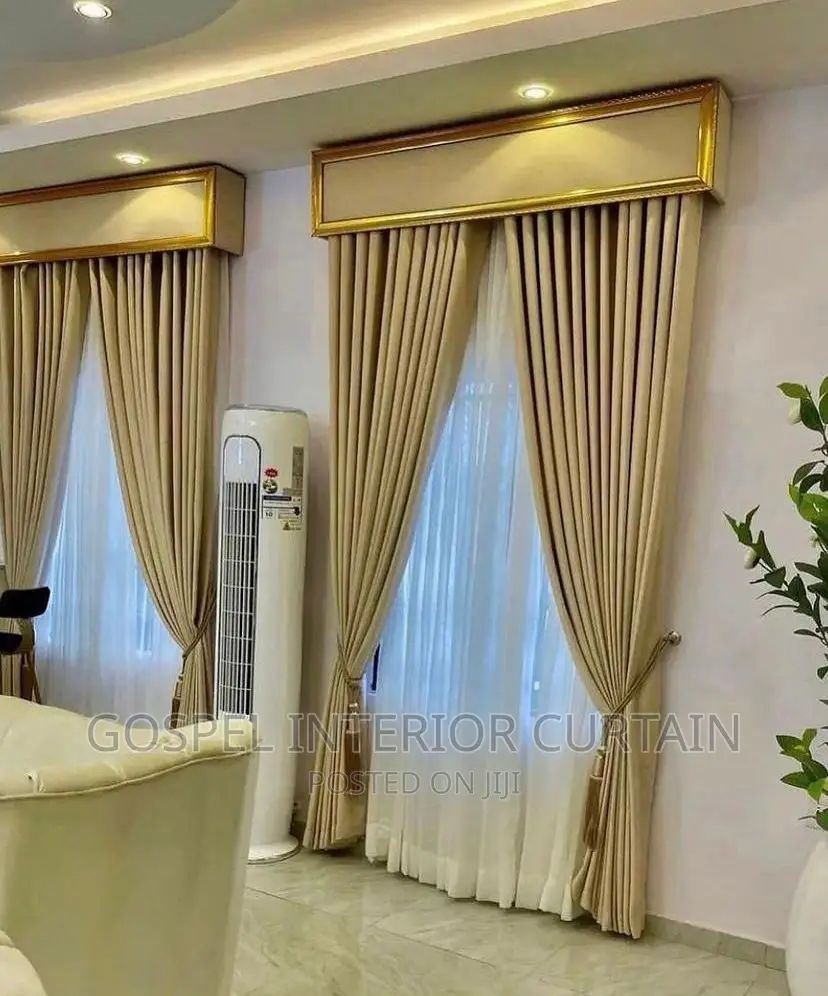 Turkish Curtains and Italian Curtains