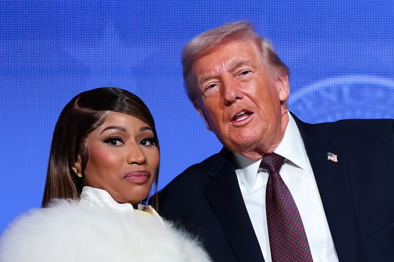 Nicki Minaj Reacts To Pastor Dachomo Cries On Christian Massacre (video)