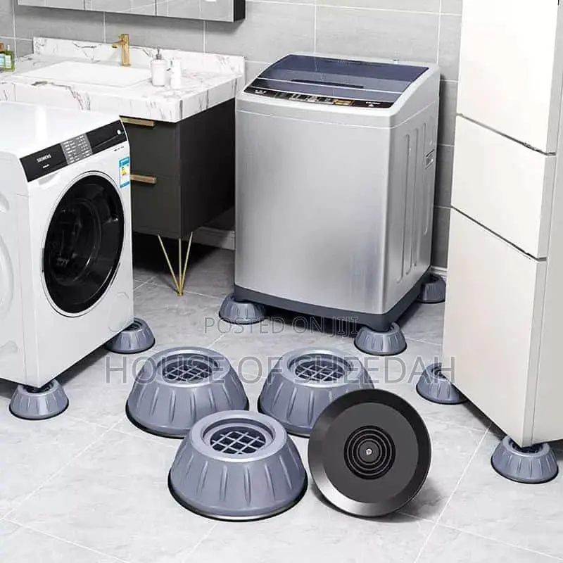 Washing Machine Anti Vibration Stand Pad