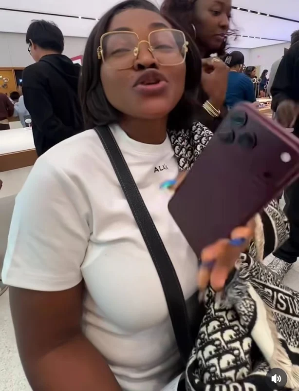 Actress Mercy Aigbe Brags About Her Latest Achievement