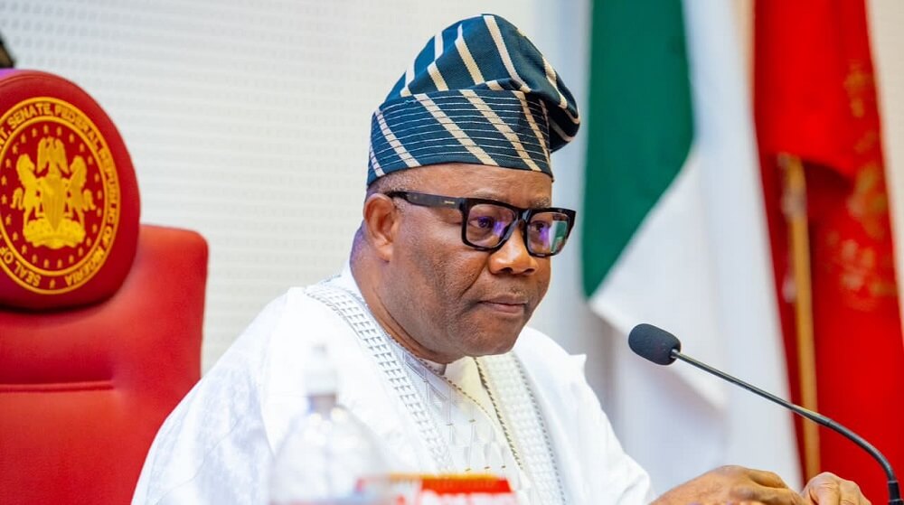 Akpabio Tasks Senate Reporters On Parliamentary Reporting Standards