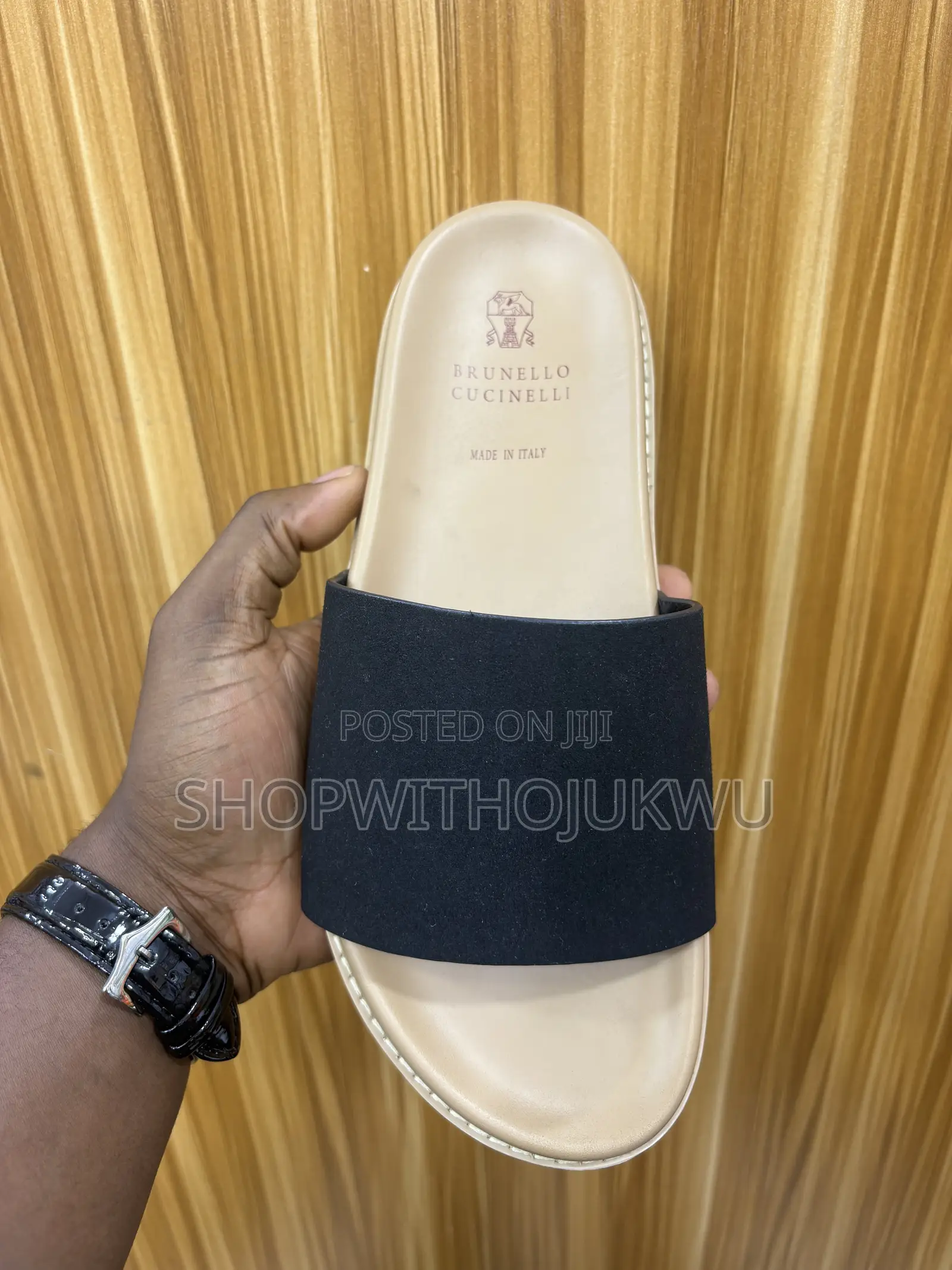 Brunello Cucinelli Slides