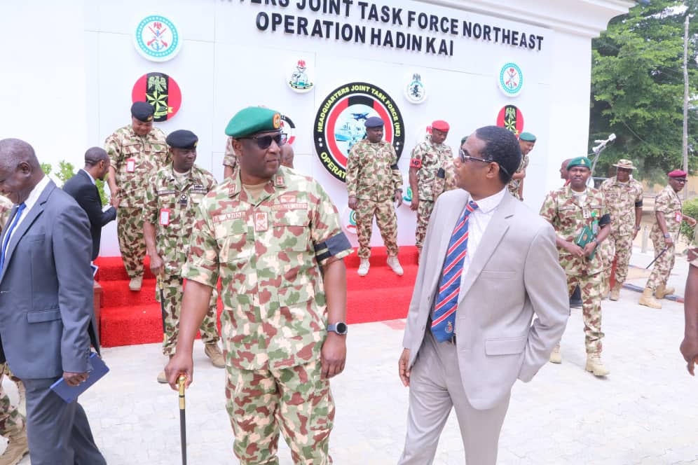 NCCSALW recovers over 22,000 arms across Nigeria